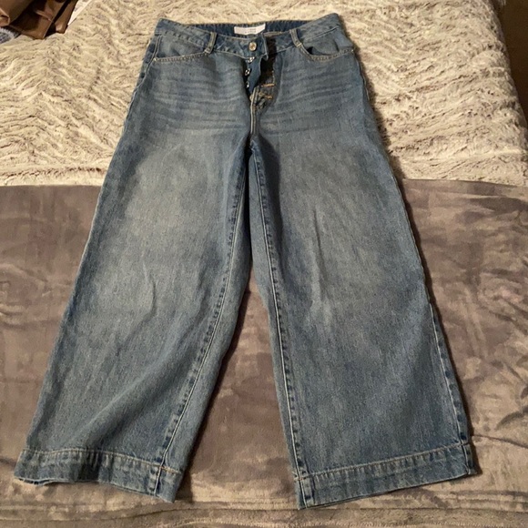 Dynamite - Culottes style denim (size 27) - Picture 1 of 2